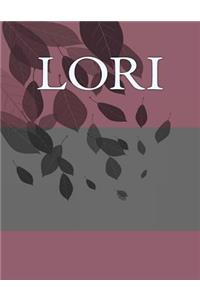 Lori