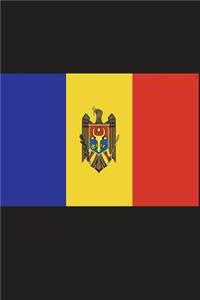 Flag of Moldova Journal
