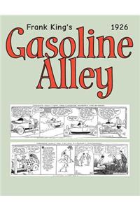 Gasoline Alley 1926