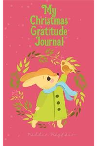 My Christmas Gratitude Journal