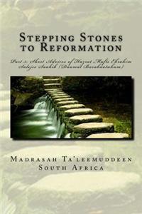 Stepping Stones to Reformation
