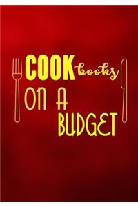 Cookbooks on a Budget