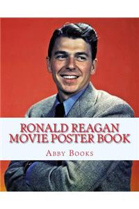 Ronald Reagan Movie Poster Book