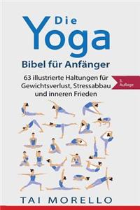 Die Yoga-Bibel für Anfänger