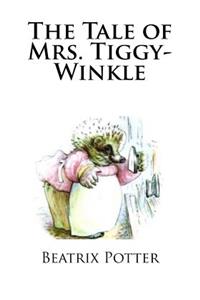 The Tale of Mrs. Tiggy-Winkle