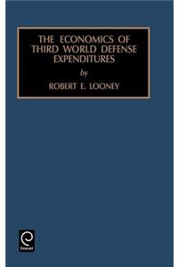 Economics of Third World Defense Expenditures