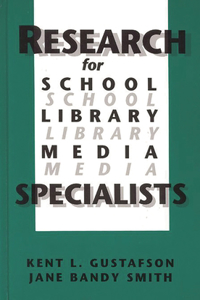 Research for School Library Media Specialists