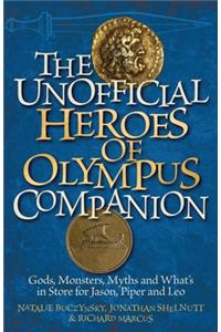 The Unofficial Heroes of Olympus Companion