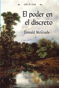 El Poder En El Discreto
