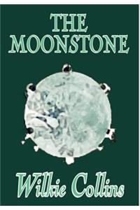 The Moonstone by Wilkie Collins, Fiction, Classics, Mystery & Detective