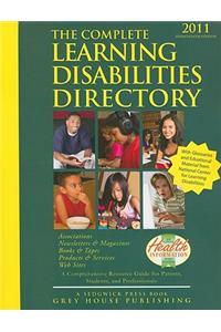 Complete Learning Disabilities Directory