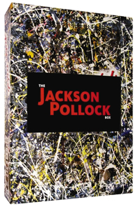 Jackson Pollock Artist Box