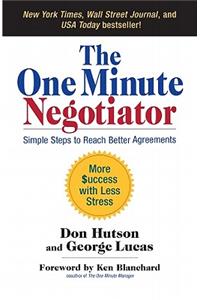 One Minute Negotiator