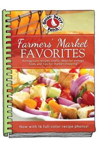 Farmers Market Favorites with Photos