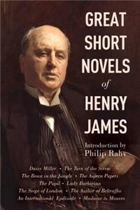 The Great Short Novels of Henry James