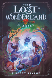 Lost Wonderland Diaries
