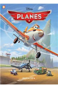 Disney Graphic Novels #1: Planes