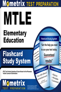 Mtle Elementary Education Flashcard Study System
