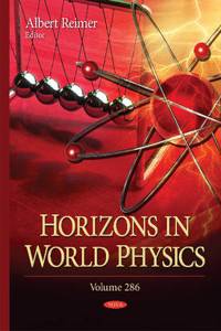 Horizons in World Physics