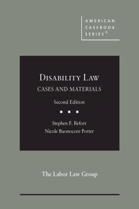 Disability Law