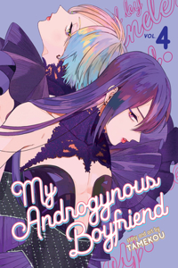 My Androgynous Boyfriend Vol. 4