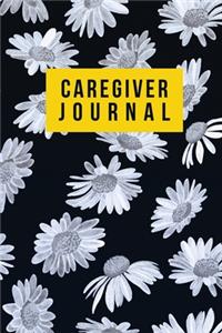 caregiving journal