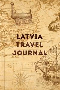 Latvia Travel Journal