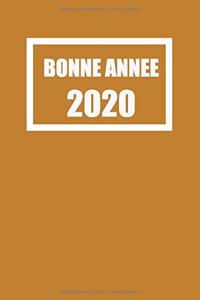 Bonne année 2020
