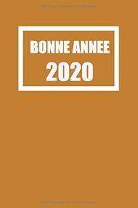 Bonne année 2020