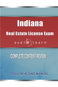 Indiana Real Estate License Exam audioLearn