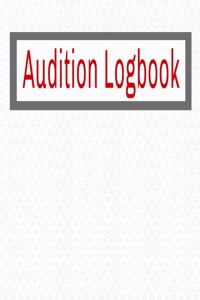 Audition Logbook