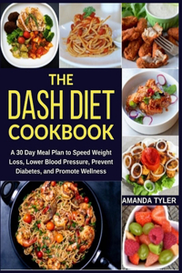 DASH Diet Cookbook