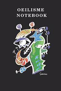 Oeilisme Notebook