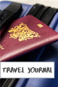 Travel Journal