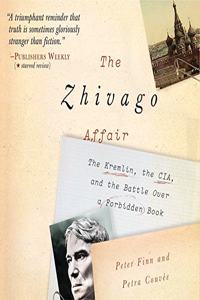 Zhivago Affair Lib/E