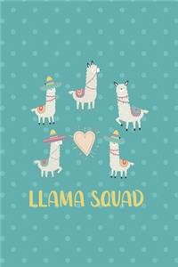 Llama Squad