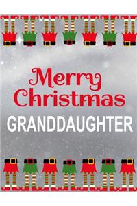 Merry Christmas Granddaughter