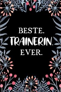 Beste Trainerin Ever