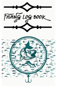 Bass Fishing Logan River And Fishing Logbook Complete Interior Fisherman Journal Record Details Fishing Trip
