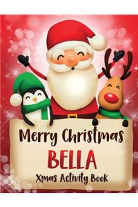 Merry Christmas Bella