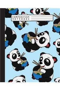 Composition Notebook