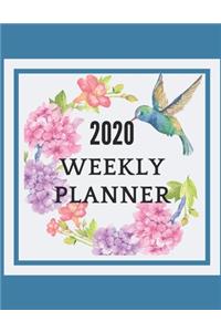 Weekly Planner 2020