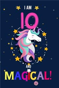 I am 10 And Magical!