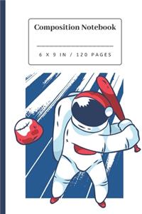 Composition Notebook