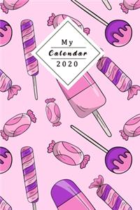 My Calendar 2020