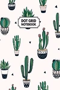 Dot Grid Notebook