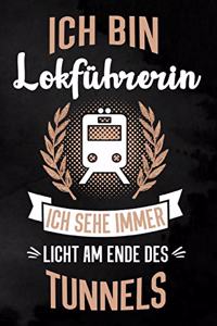 Lokführerin