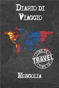 Diario di Viaggio Mongolia