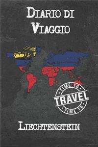 Diario di Viaggio Liechtenstein