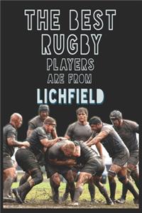The Best Rugby Players are from Lichfield journal